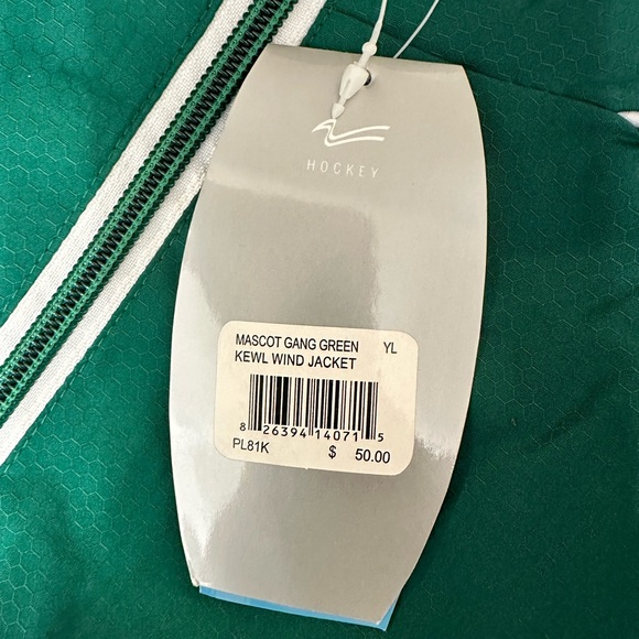 Kewl wind jacket and pant set, size YL - Picture 3 of 4